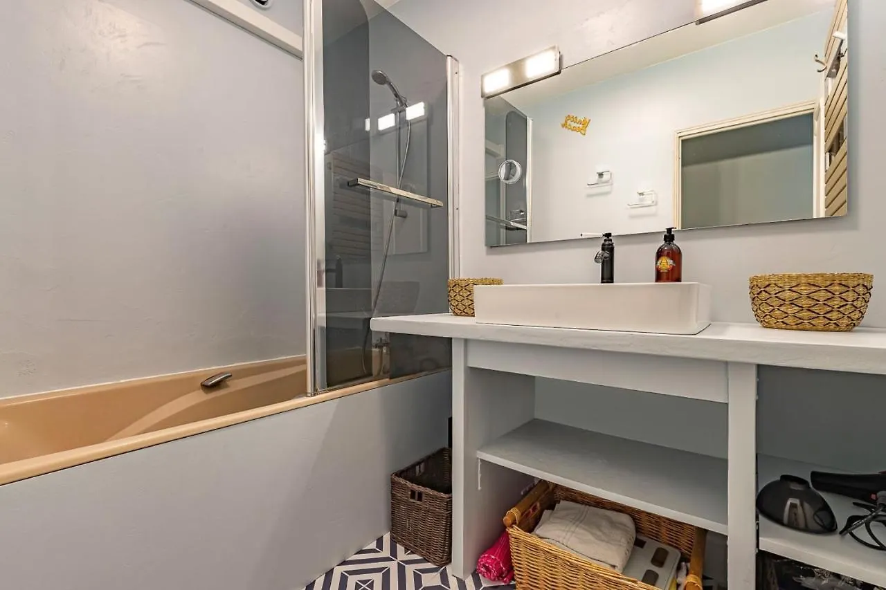 تولوز Apartment With Swimming Pool - Near Park