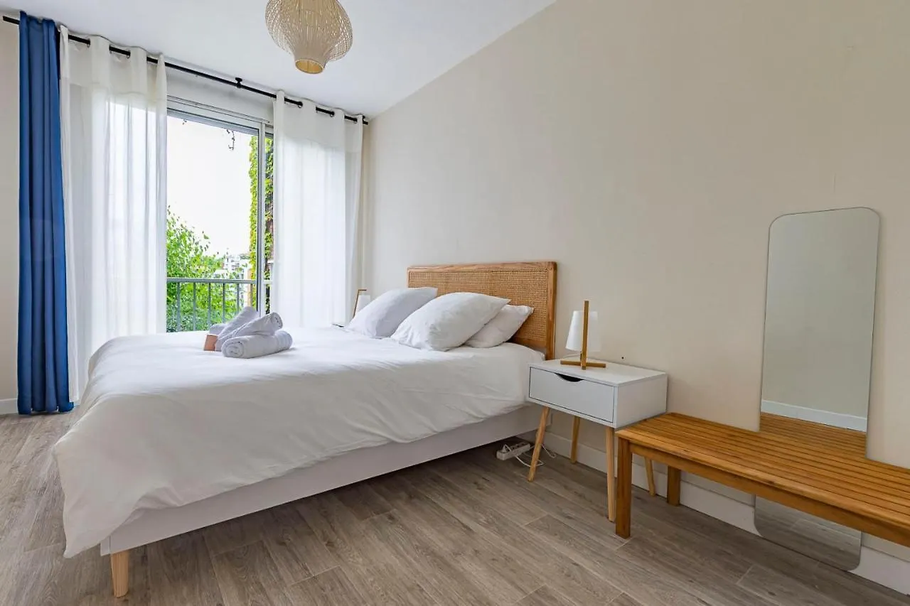 تولوز Apartment With Swimming Pool - Near Park فرنسا
