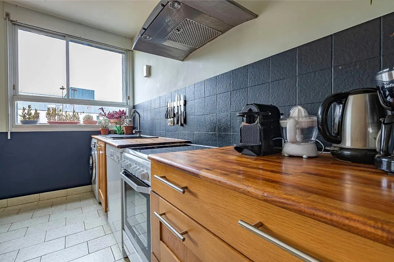 تولوز Apartment With Swimming Pool - Near Park 0*,
